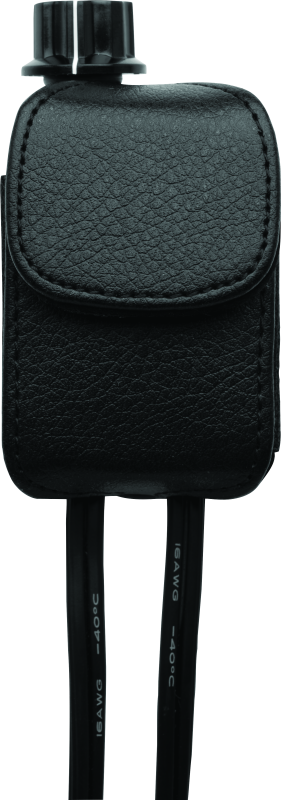 FSG527493-FIRSTGEAR Single Troller Pouch-Battery Accessories-First Gear