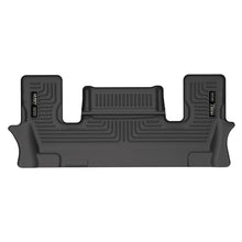 Load image into Gallery viewer, Husky Liners 2020 Ford Explorer X-Act Contour Black Floor Liners (3rd Row) - Husky Liners HSL55221