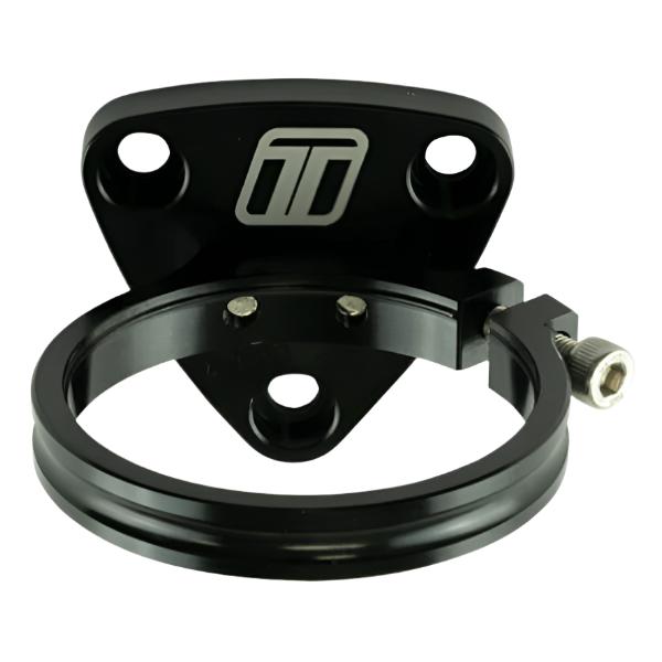TURTS-0402-1141-Turbosmart FPRX Billet Bracket-Fittings-Turbosmart