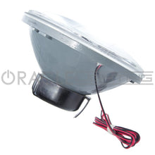 Load image into Gallery viewer, Oracle Pre-Installed Lights 5.75 IN. Sealed Beam - Red Halo-Headlights-ORACLE Lighting