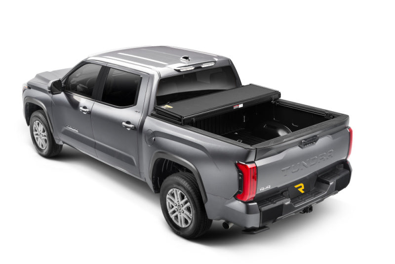 EXT88833-Extang 2024 Toyota Tacoma (6ft Bed) Solid Fold ALX-Bed Covers - Folding-Extang
