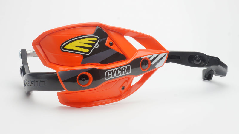 CYC1CYC-7506-22HCM-Cycra Probend Ultra w/HCM Clamp 1-1/8 in. - Orange-Hand Guards-Cycra
