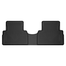 Load image into Gallery viewer, Husky Liners 19-20 Hyundai Santa Fe X-Act Countour 2nd Seat Floor Liner - Black - Husky Liners HSL52791
