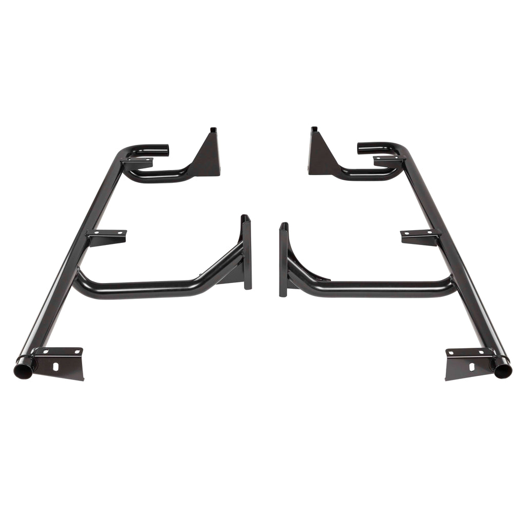 ARB ARB Deluxe Side Rail & Step S 80Ser W/Flr