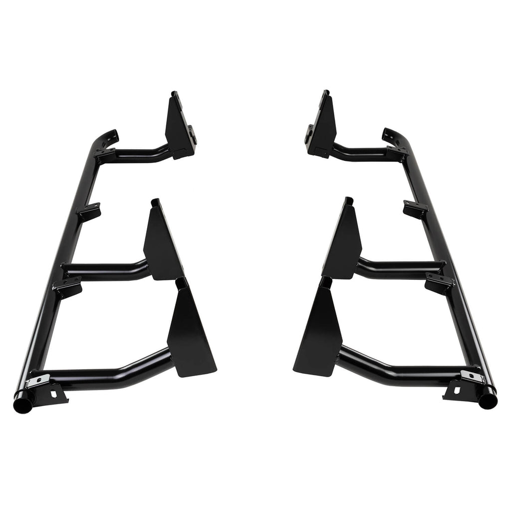 ARB ARB Deluxe Side Rails Rear 100 Ifs Not Lexus