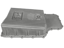 Load image into Gallery viewer, aFe afe Transmission Pan (Raw); Ford Trucks 6R140 11-14 V8-6.7L (td)