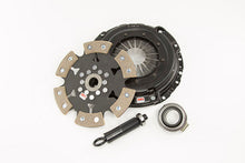 Load image into Gallery viewer, COMP8022-0620-Competition Clutch 1993-1995 Honda Civic Del Sol Stage 4 - 6 Pad Rigid Ceramic Clutch Kit-Clutch Kits - Single-Competition Clutch