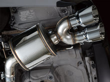 Load image into Gallery viewer, AWE3015-42103-AWE Tuning 19-23 Audi C8 S6/S7 2.9T V6 AWD Touring Edition Exhaust - Chrome Silver Tips-Catback-AWE Tuning