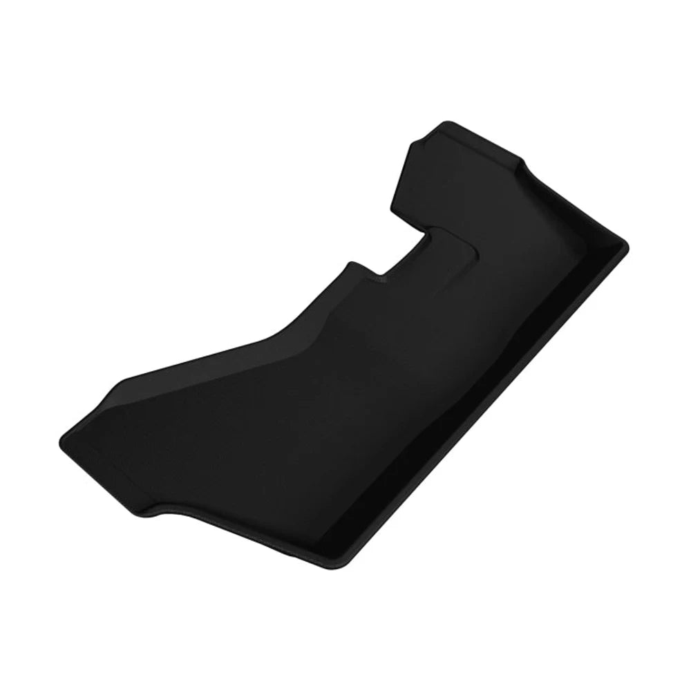 3D MAXpider 2014-2020 Acura MDX Kagu 3rd Row Floormats - Black - 3D MAXpider ACEL1AC00631509