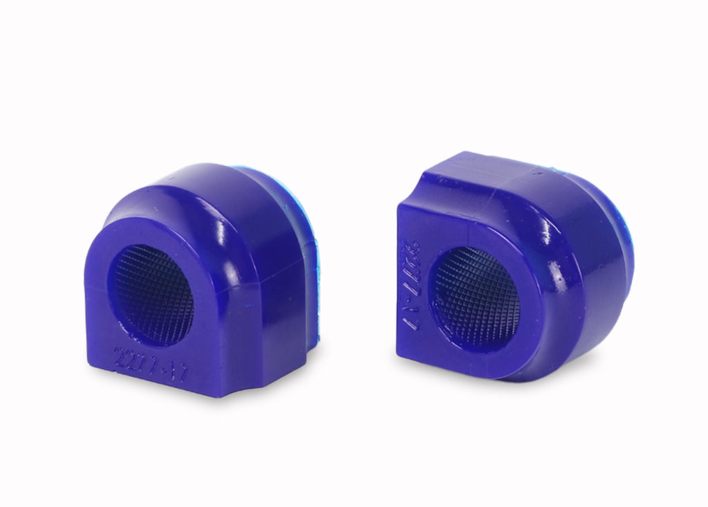 Superpro SuperPro 2002 Mini Cooper Base Rear 17mm Sway Bar Mount Bushing Set