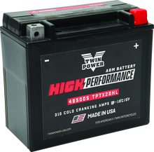 Load image into Gallery viewer, TWP485005-Twin Power YTX-20HL High Performance Battery Replaces H-D 65989-97A Made in USA-Batteries-TwinPower