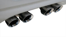 Load image into Gallery viewer, CORSA 14111CB Sport cat-back exhaust system underside installation view