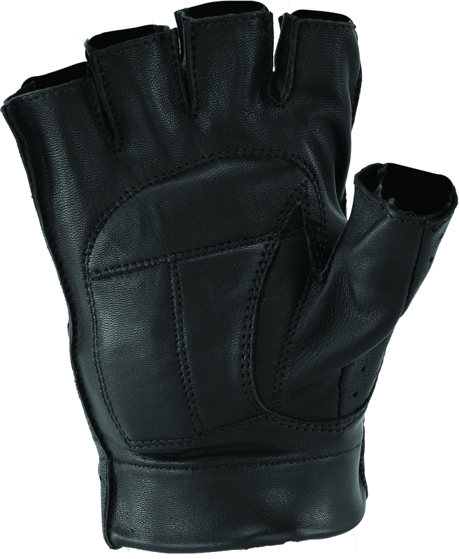 RIV094466-River Road Tucson Shorty Gloves Black - Small-Gloves-River Road