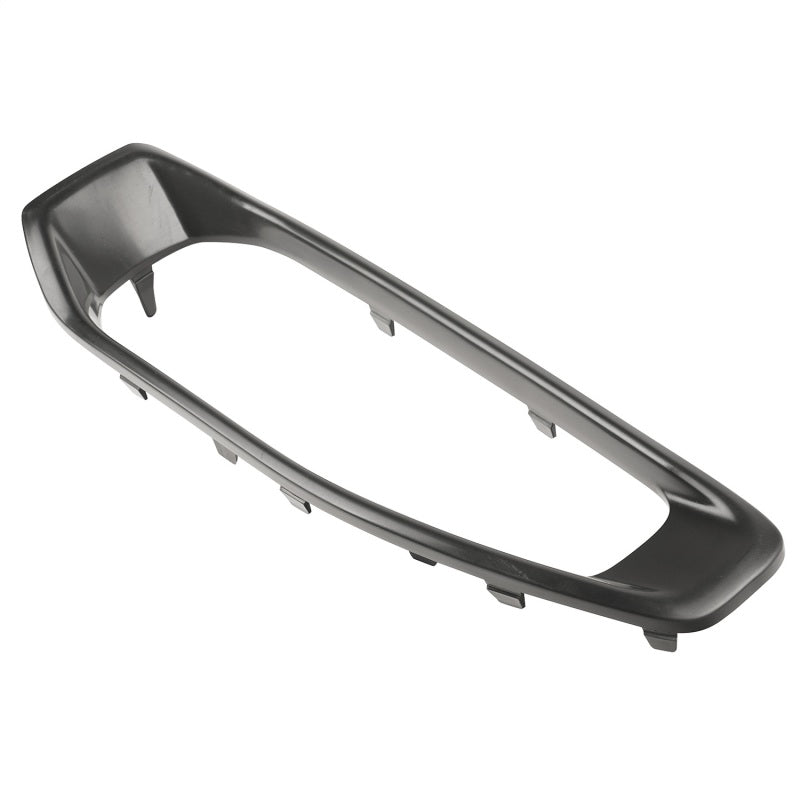 Omix Applique Left End Cap Front Bumper- 18-21 JL/JT-Exterior Trim-OMIX