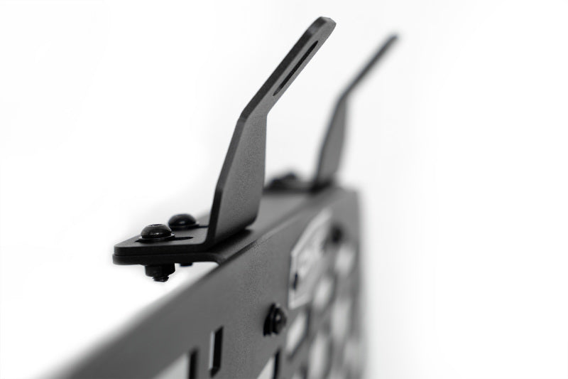 DV8 Offroad 03-09 Lexus GX 470 Rear Window Molle Storage Panels-Exterior Trim-DV8 Offroad