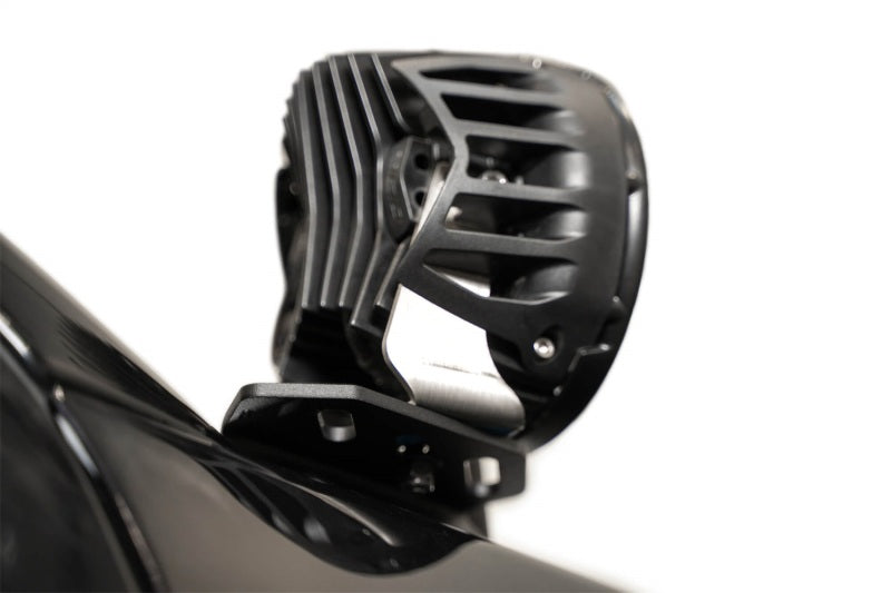 ADDAC1901801NA-ADD 2021+ Ford F150 / 2021+ Ford F150 Raptor Ditch Light Brackets-Brackets-Addictive Desert Designs