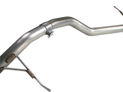 aFe aFe MACHForce XP Exhaust Cat-Back 12 VW Passat TDI L4 2.0L