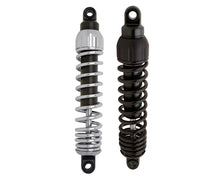 Load image into Gallery viewer, Progressive Indian Scout 444 Series Shocks 12.0in - Black-Shocks and Struts-Progressive