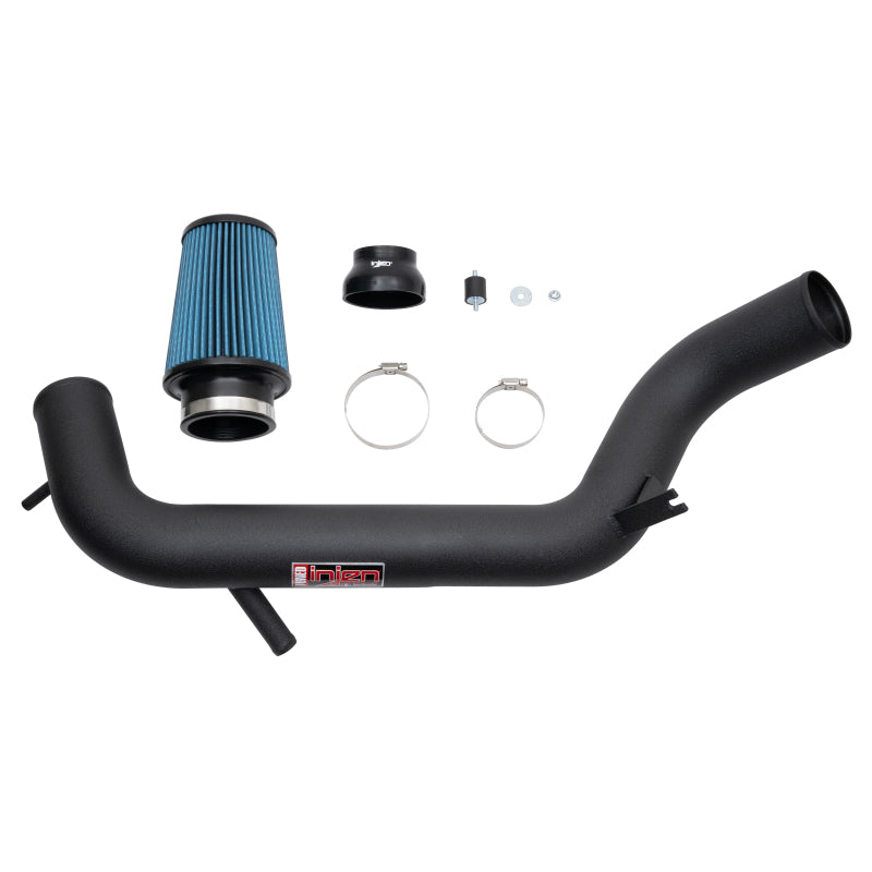 Injen 22-23 Hyundai Elantra N L4-2.0L Turbo Cold Air Intake Wrinkle Black-Cold Air Intakes-Injen