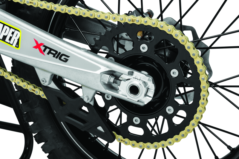 PTR021694-ProTaper Pro Series Forged 520 Racing Chain 120L-Chains-ProTaper
