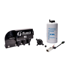 Load image into Gallery viewer, FPEFPE-FMC-UBFA-1724-Fleece Performance 17-24 Ford F250-550 Powerstroke Under Bed Fuel Filter Assembly-Fuel Filters-Fleece Performance