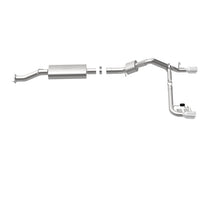 Load image into Gallery viewer, MagnaFlow Sys C/B 07 GM Hummer H2 Split Rear-Catback-Magnaflow