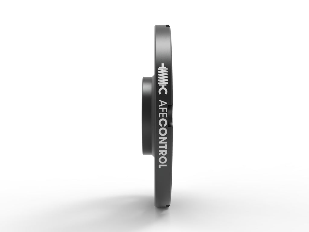 aFe aFe CONTROL Billet Aluminum Wheel Spacers 5x112 CB66.6 12.5mm - Toyota GR Supra/BMW G-Series