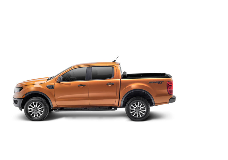 TRX531701-Truxedo 2024 Ford Ranger 5ft Bed Lo Pro Bed Cover-Bed Covers - Roll Up-Truxedo