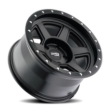 Load image into Gallery viewer, DLW9315-7983MB12-Dirty Life 9315 Compound 17x9 / 6x139.7 BP / -12mm Offset / 106mm Hub Matte Black Wheel-Wheels - Cast-Dirty Life