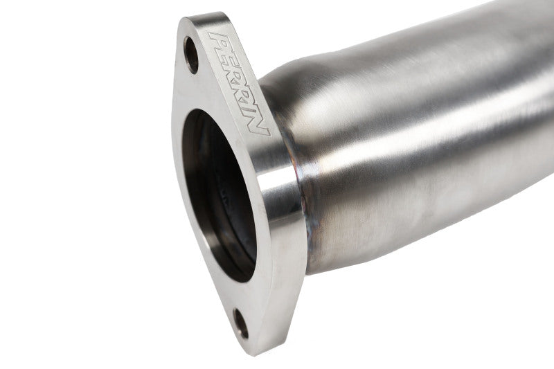 PERPSP-EXT-232-Perrin 22-24 Subaru WRX FA24 Front-Pipe w/Cat-Catalytic Converter Universal-Perrin Performance