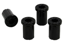 Load image into Gallery viewer, Whiteline-Whiteline 80-85 Toyota Pickup Rear Leaf Spring Shackle Bushing