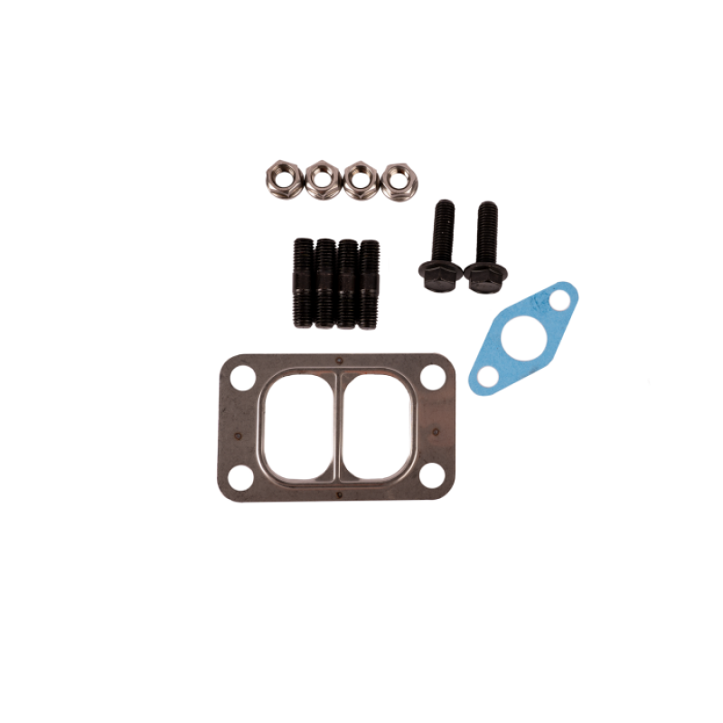 FPEFPE-CUMM-HX35-INST-KIT-9402-Fleece Performance 94-02 Dodge 2500/3500 6.7L Cummins HX35 Turbocharger Installation Kit-Turbo Install Kits-Fleece Performance