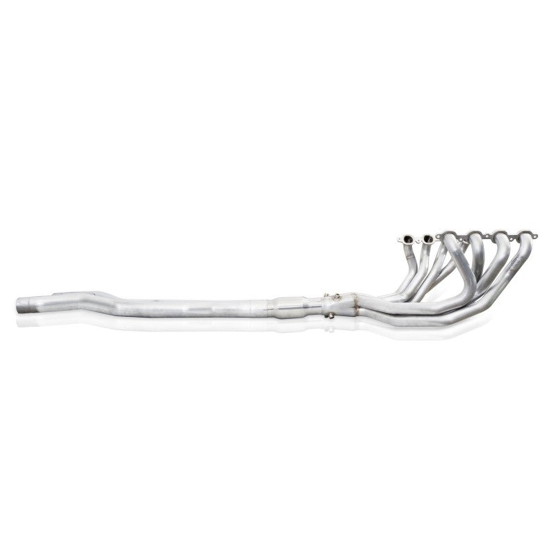 SSWC72CAT-Stainless Works 2014-18 Corvette 6.2L Headers 2in Primaries w/ High-Flow Cats X-Pipe-Headers & Manifolds-Stainless Works