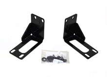 Load image into Gallery viewer, GOR55963T-Go Rhino 99-07 Ford F-250/F-350 SD RC2 LR 20in Light Mnt Complete Kit w/Front Guard + Brkts-Bull Bars-Go Rhino