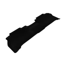 Load image into Gallery viewer, 3D MAXpider 2008-2020 Lexus/Toyota LX/Land Cruiser Kagu 2nd Row Floormats - Black - 3D MAXpider ACEL1LX03721509