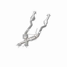 Load image into Gallery viewer, MAG337338-MagnaFlow Conv DF 86-93 Ford Mustang 5.0L CA-Catalytic Converter Direct Fit-Magnaflow