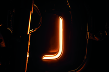 Load image into Gallery viewer, KUR2957-Kuryakyn Tracer LED Fairing Lower Accents Black-Light Bars &amp; Cubes-Kuryakyn