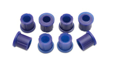 Load image into Gallery viewer, Superpro SuperPro 84-89 Toyota 4Runner 2WD Rear Leaf Spring Shackle Bushing Kit