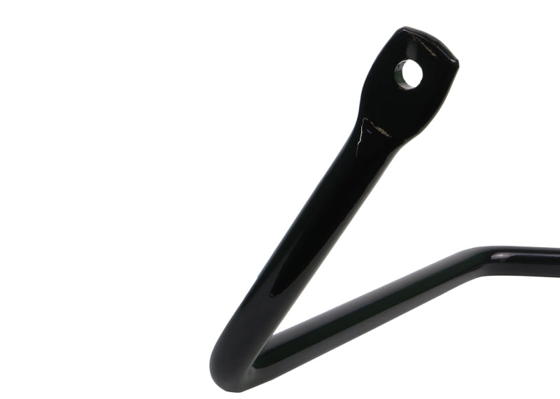 Whiteline-Whiteline 5/95-03 Infiniti QX4 / 5/95-99 Nissan Pathfinder Rear 18mm Heavy Duty Fixed Swaybar