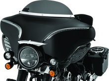 Load image into Gallery viewer, KUR1310-Kuryakyn Smooth Windshield Trim 96-13 Touring Chrome-Exterior Trim-Kuryakyn