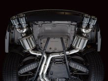 Load image into Gallery viewer, AWE3015-42103-AWE Tuning 19-23 Audi C8 S6/S7 2.9T V6 AWD Touring Edition Exhaust - Chrome Silver Tips-Catback-AWE Tuning