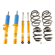 Load image into Gallery viewer, -Bilstein B12 2001 BMW M3 Base Front and Rear Suspension Kit-Shock &amp; Spring Kits-Bilstein