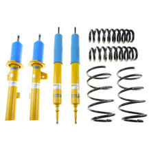 Load image into Gallery viewer, -Bilstein B12 2007 BMW 335i Base Sedan Front and Rear Suspension Kit-Shock &amp; Spring Kits-Bilstein