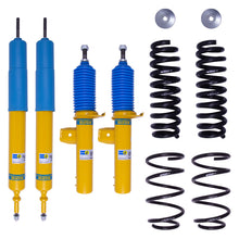 Load image into Gallery viewer, -Bilstein B12 2006 BMW 330xi Base Sedan Front and Rear Suspension Kit-Shock &amp; Spring Kits-Bilstein