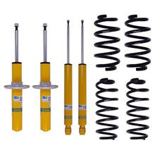 Load image into Gallery viewer, -Bilstein B12 2009 Audi A4 Quattro Base Front and Rear Suspension Kit-Shock &amp; Spring Kits-Bilstein