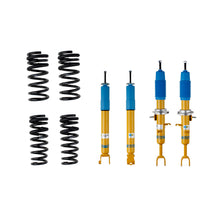 Load image into Gallery viewer, -Bilstein B12 2009 Nissan 350Z Touring Front and Rear Suspension Kit-Shock &amp; Spring Kits-Bilstein