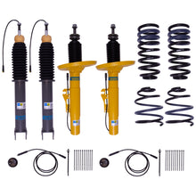 Load image into Gallery viewer, -Bilstein B12 (Pro-Kit) 05-11 Porsche 911 Carrera H6 3.6L/S H6 3.8 Front and Rear Suspension Kit-Shock &amp; Spring Kits-Bilstein