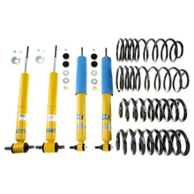 Load image into Gallery viewer, -Bilstein B12 (Pro-Kit) 98-02 Chevy/Pontiac Camaro Z28/Firebird V8 5.7L Front &amp; Rear Suspension Kit-Shock &amp; Spring Kits-Bilstein