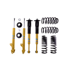 Load image into Gallery viewer, -Bilstein B12 (Pro-Kit) 06-10 Dodge Charger V6/V8 2.7L/3.5L/5.7L Front &amp; Rear Suspension Kit-Shock &amp; Spring Kits-Bilstein