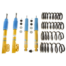 Load image into Gallery viewer, -Bilstein B12 (Pro-Kit) 94-04 Ford Mustang GT V8 Front &amp; Rear Suspension Kit-Shock &amp; Spring Kits-Bilstein